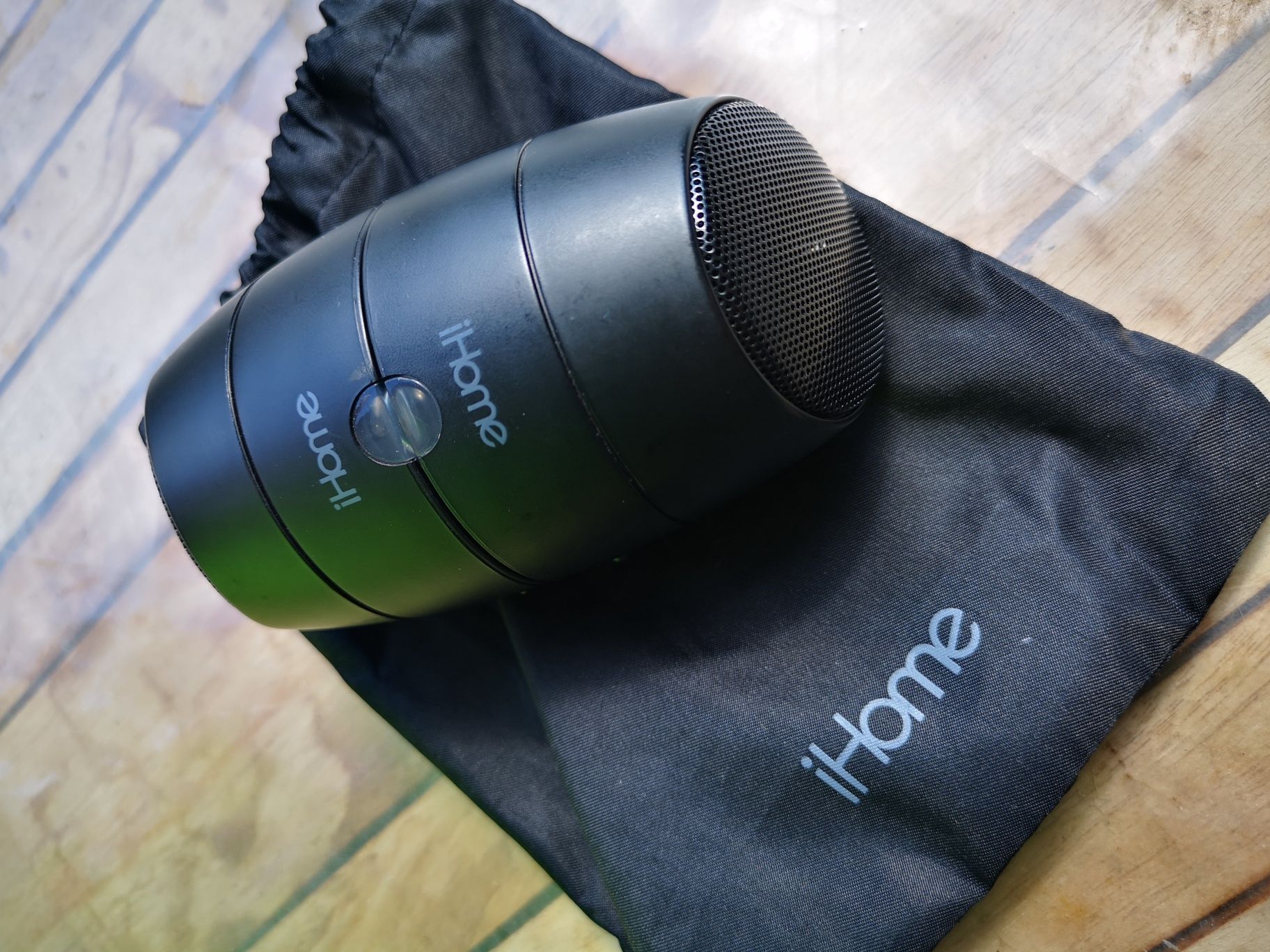 Colunas Portáteis iHome