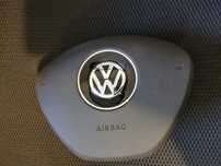 VW Golf VII Sportsvan Amarok lift Passat b8 Polo VI 2g Touran III Caddy 2k5 Tiguan II Zaślepka airbag poduszki NOWA miękka