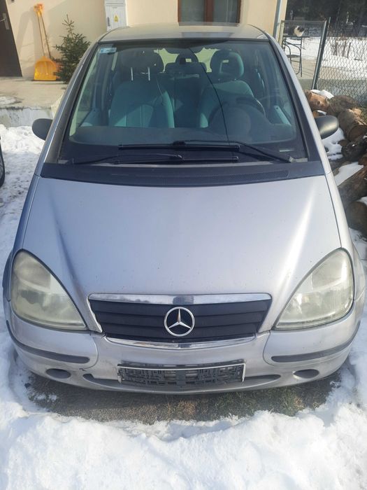 Mercedes Benz W170 CDI