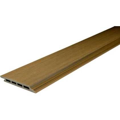 Deska kompozytowa elewacyjna Gardin Deco Wall Classic Teak/Oak/Silver