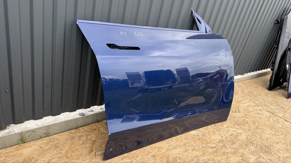 Дверка передня права Tesla Y MY model Y дверь передняя правая тесла у