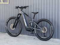 Cube Stereo Race 140 CF Carbon електровелосипед Двохпідіс Двухподвес