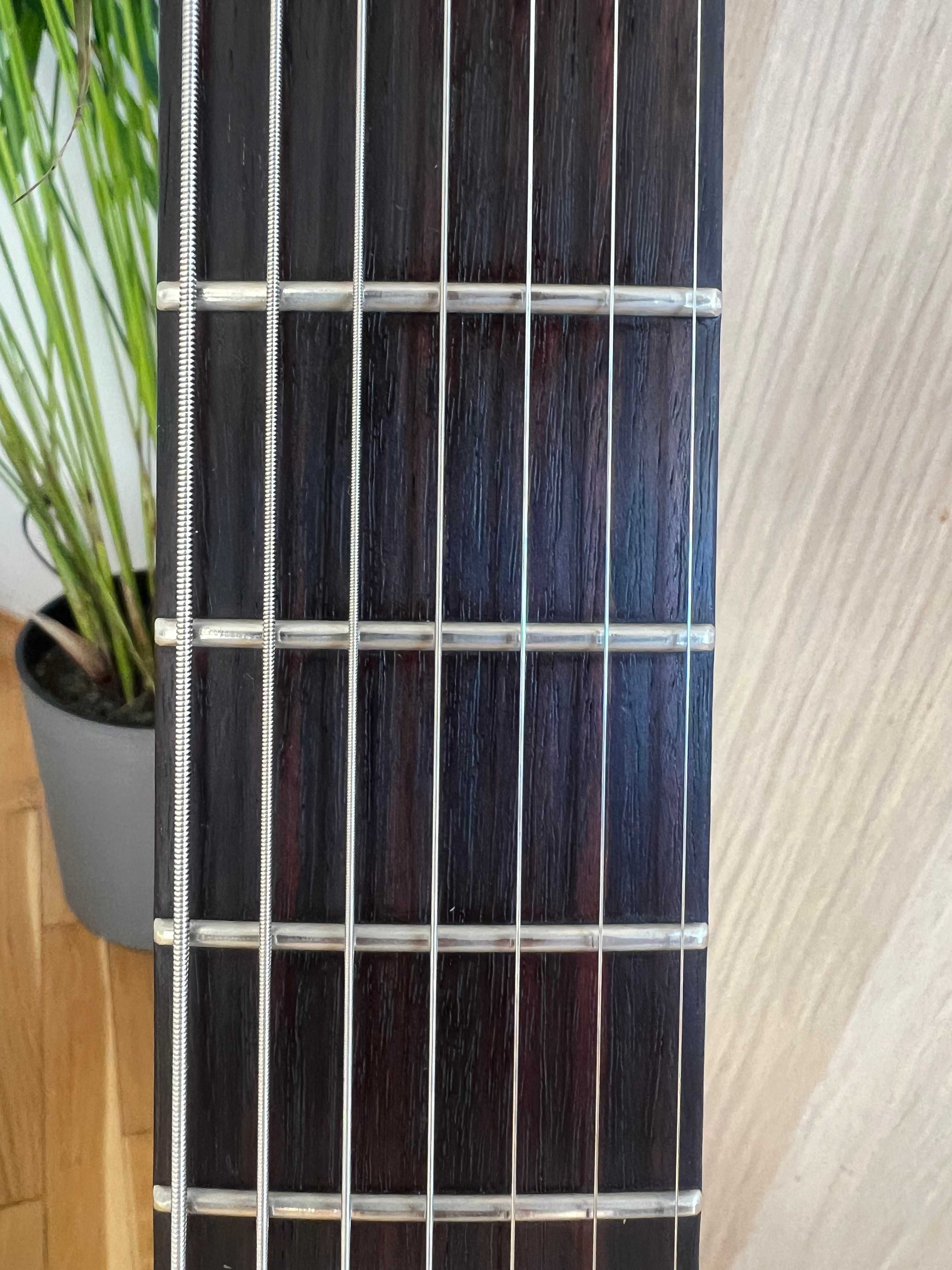 Flame EXG-7, gitara 7-strunowa