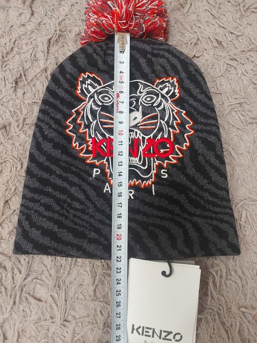 Дитяча шапка kenzo kids T2