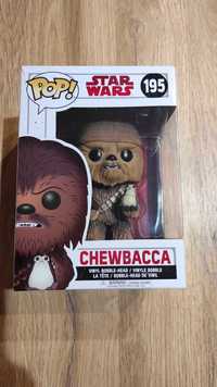 Funko pop! chewbacca nr 195 | Star wars wookie