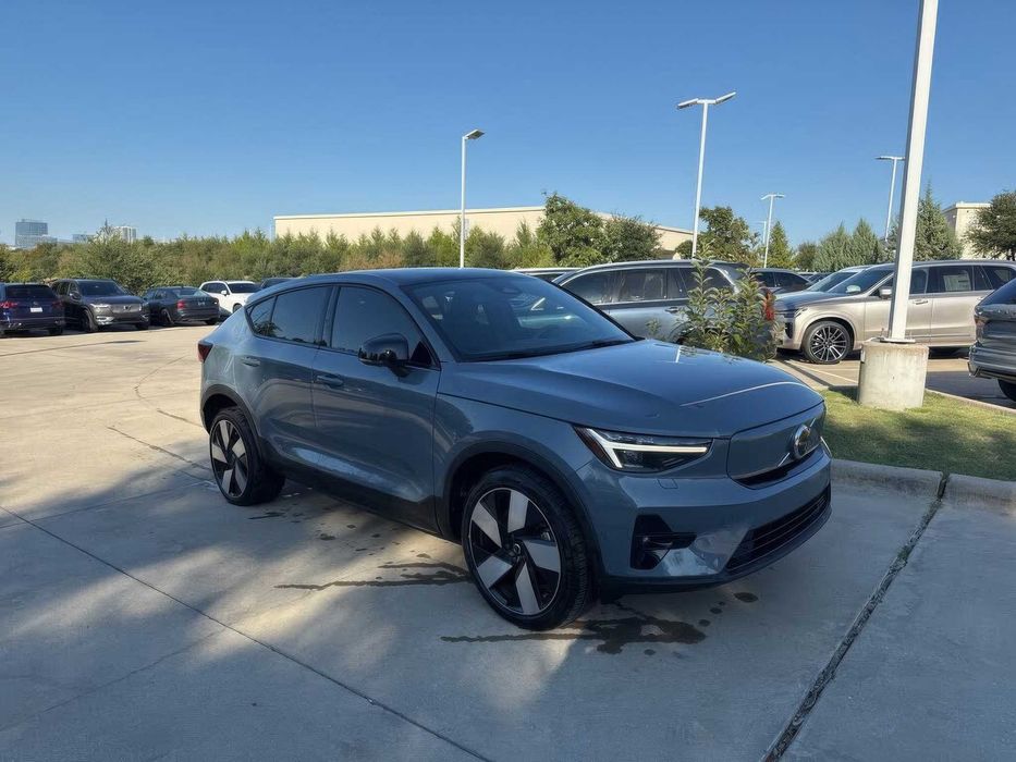 Volvo C40 Recharge Twin Ultimate      2023