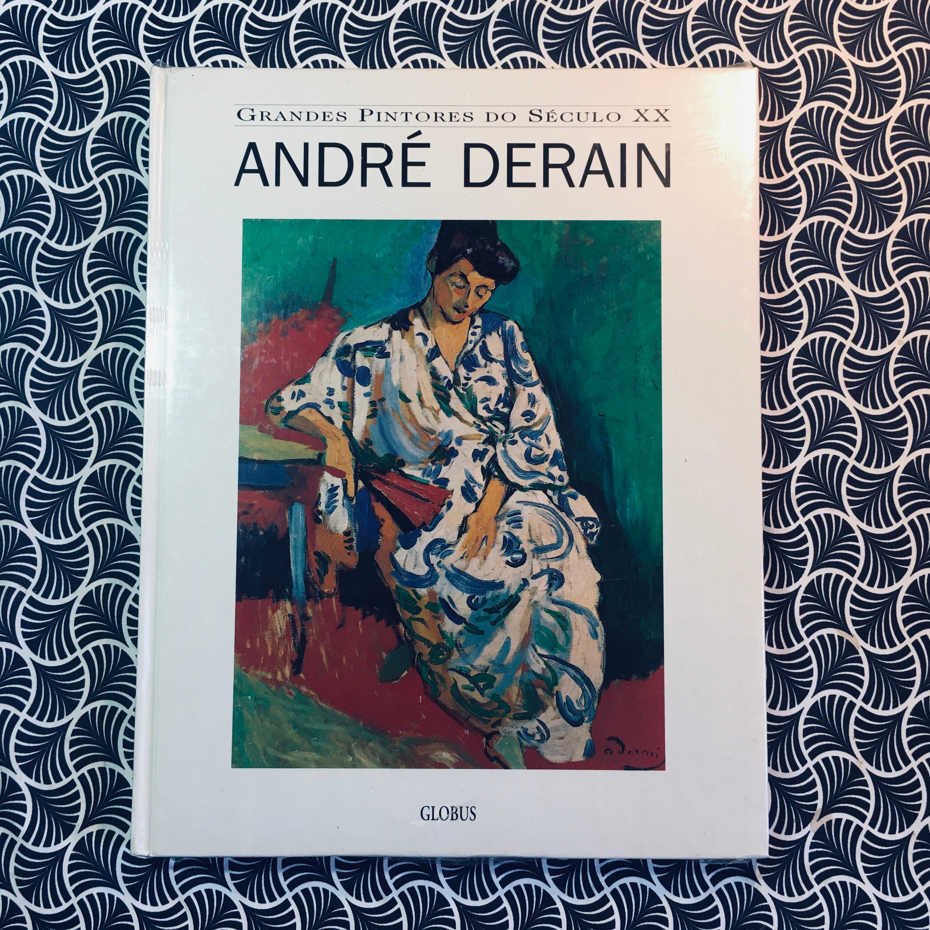 André Derain: Grandes Pintores do Século XX nº43