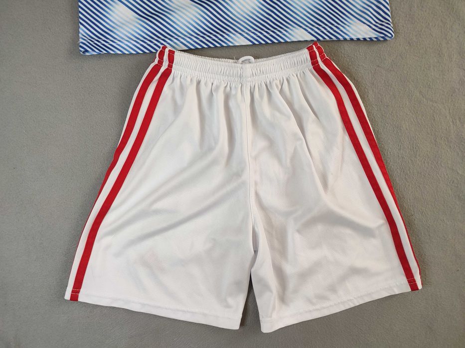 Футбольная форма Adidas детская Манчестер Юнайтед 9-10 лет (135-145)