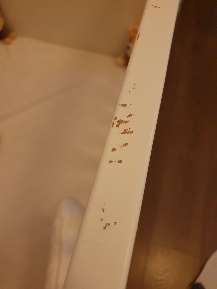 Berço Myllra Ikea