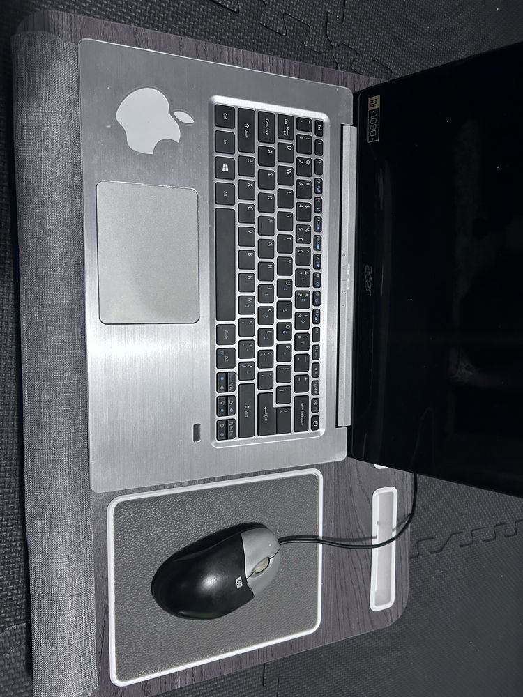 Podstawka pod laptop komputer apple macbook huano