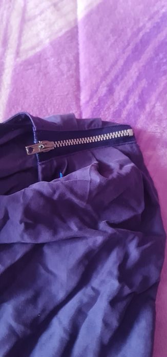 Vestido azul tamanho S