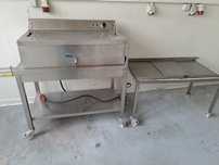 Fritadeira industrial 30/35 litros