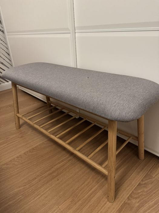 Ławeczka przedpokój JYSK