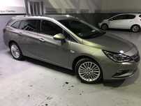 Opel Astra 2017 sports tourer