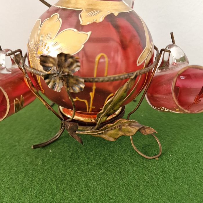 Licoreira romântica