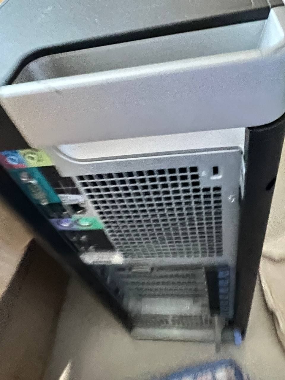 Системний блок Dell Precision Tower 5810 16GB  робоча станція ПК