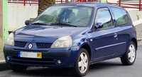 Renault Clio 2002