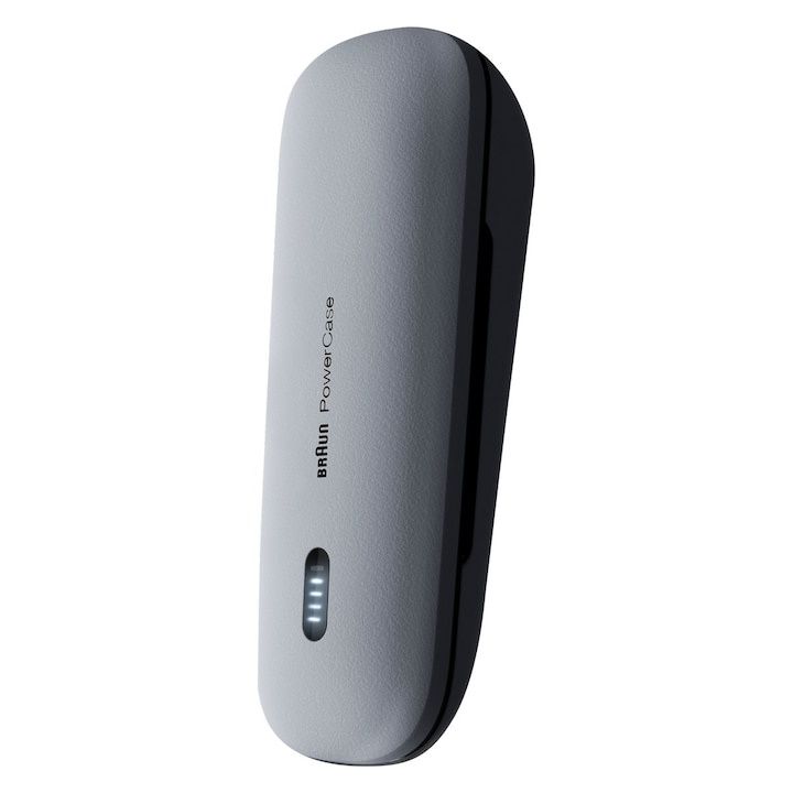 Estojo de Carregamento de Máquina de Barbear BRAUN Powercase S9