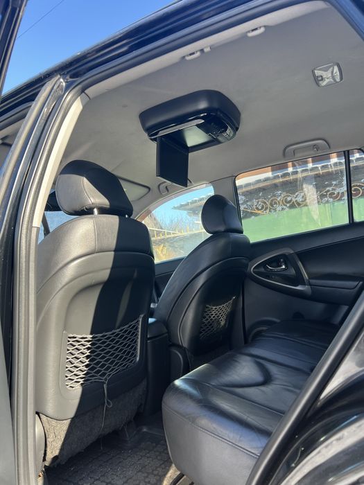 toyota rav4 2008 разборка приборка телевизор, динамики, карта, пластик