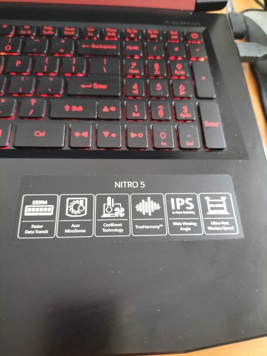 Sprzedam laptopa Acer Nitro 5