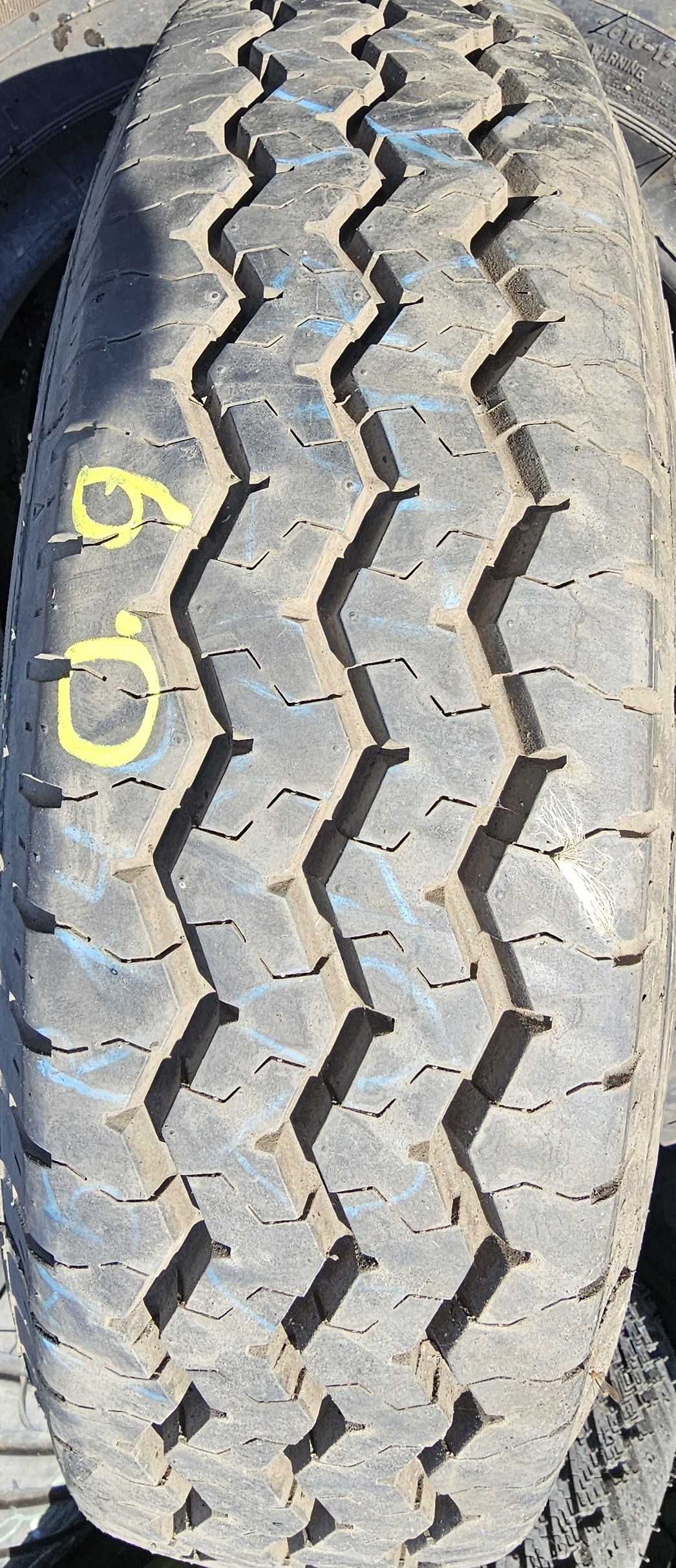 Koło kompletne 175R14C GoodYear *S