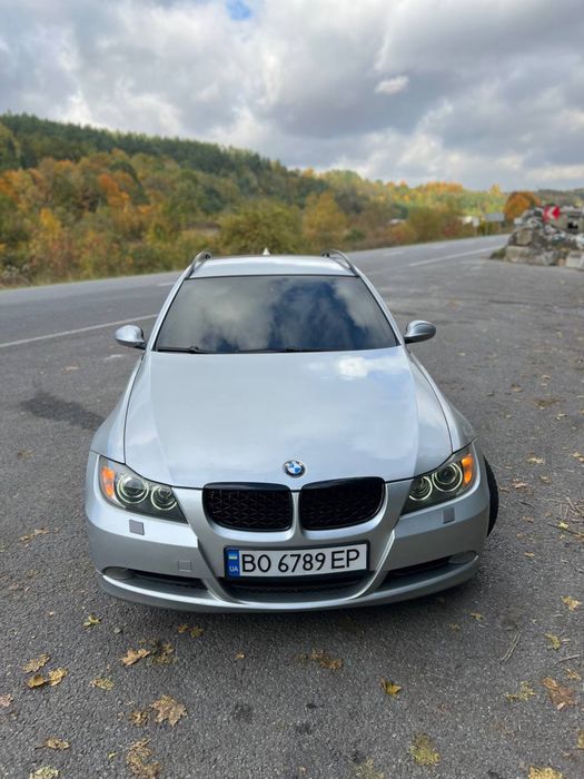 BMW e91 320d 2006p