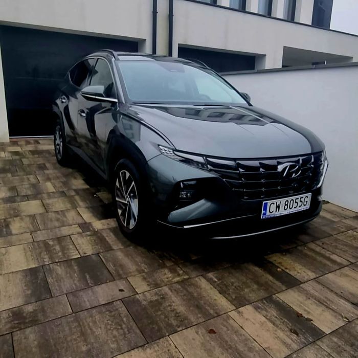 Hyundai Tucson Hyundai Tucson 1.6 T-GDI Smart 2WD – 2023, 150 KM, 1 właściciel