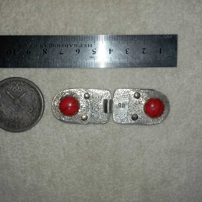 Чепрага .Застежка для бус.Згарда.Оригинал