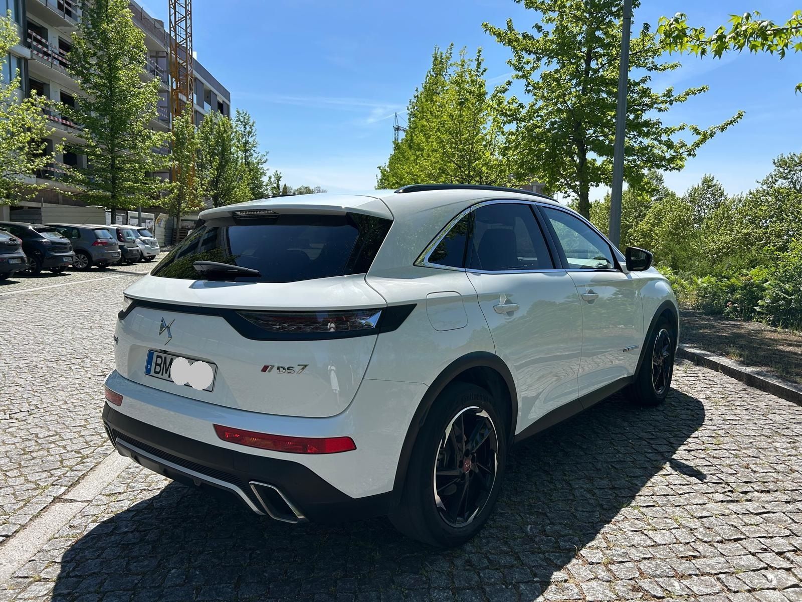 DS7 Performance Plus 4x4 300 Cv Híbrido Plugin