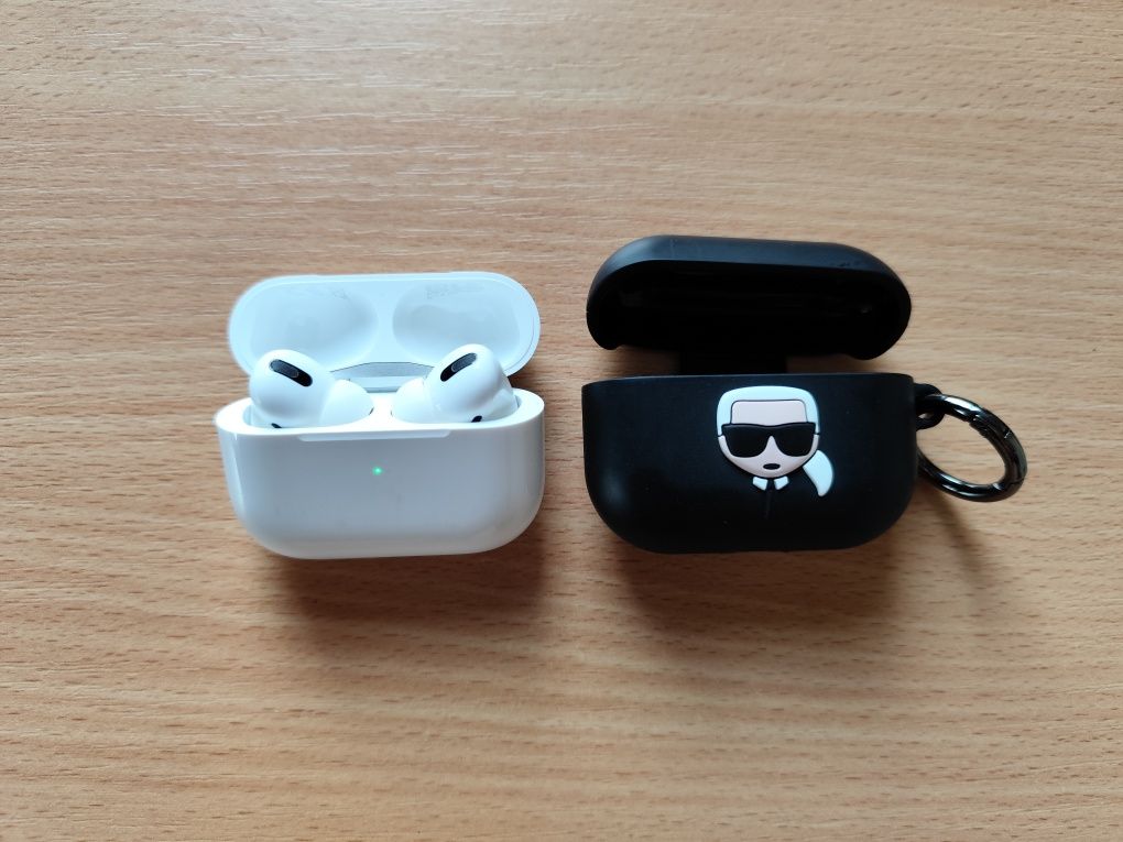 Apple Аirpods Рro (2-го поколения) A2190 (A2084, A2083) ОРИГИНАЛ