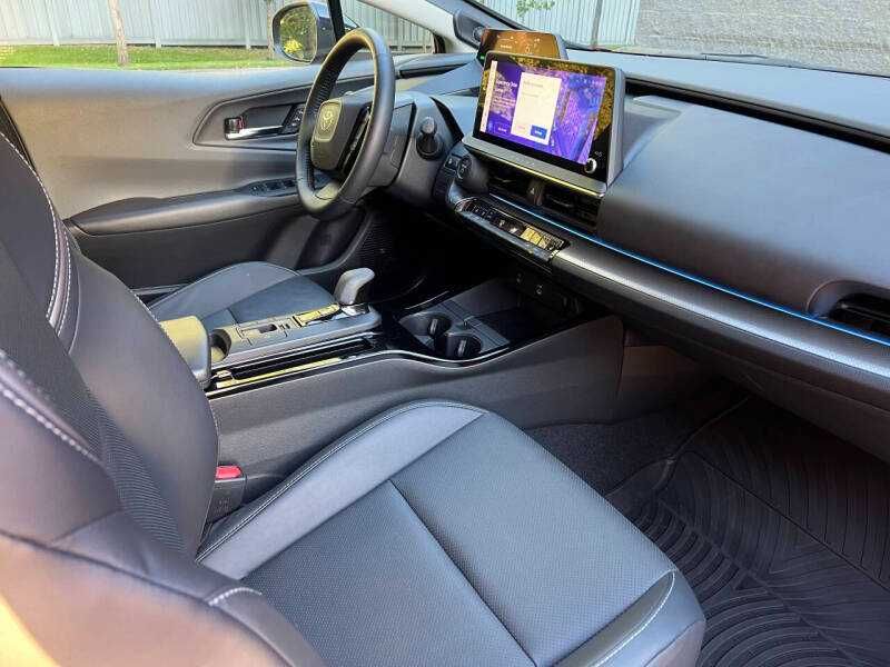 2023 Toyota Prius