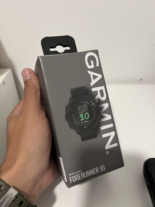 Garmin forerunner 55