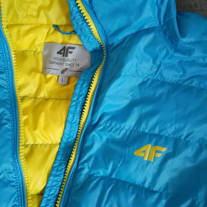 Kurtka przejściowa 4F