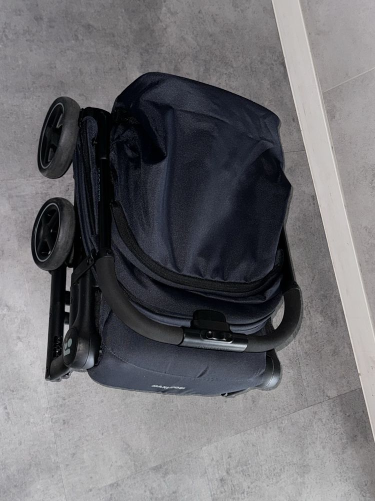 Wózek spacerowy dla dziecka do 22 kg