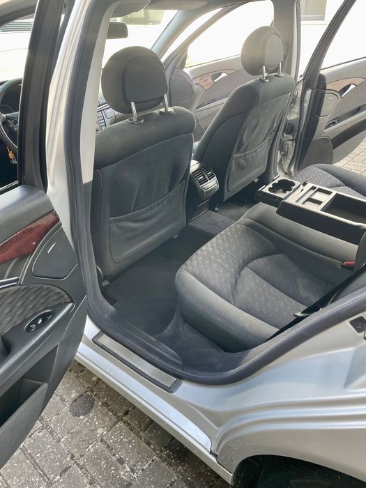 Mercedes E220 CDI
