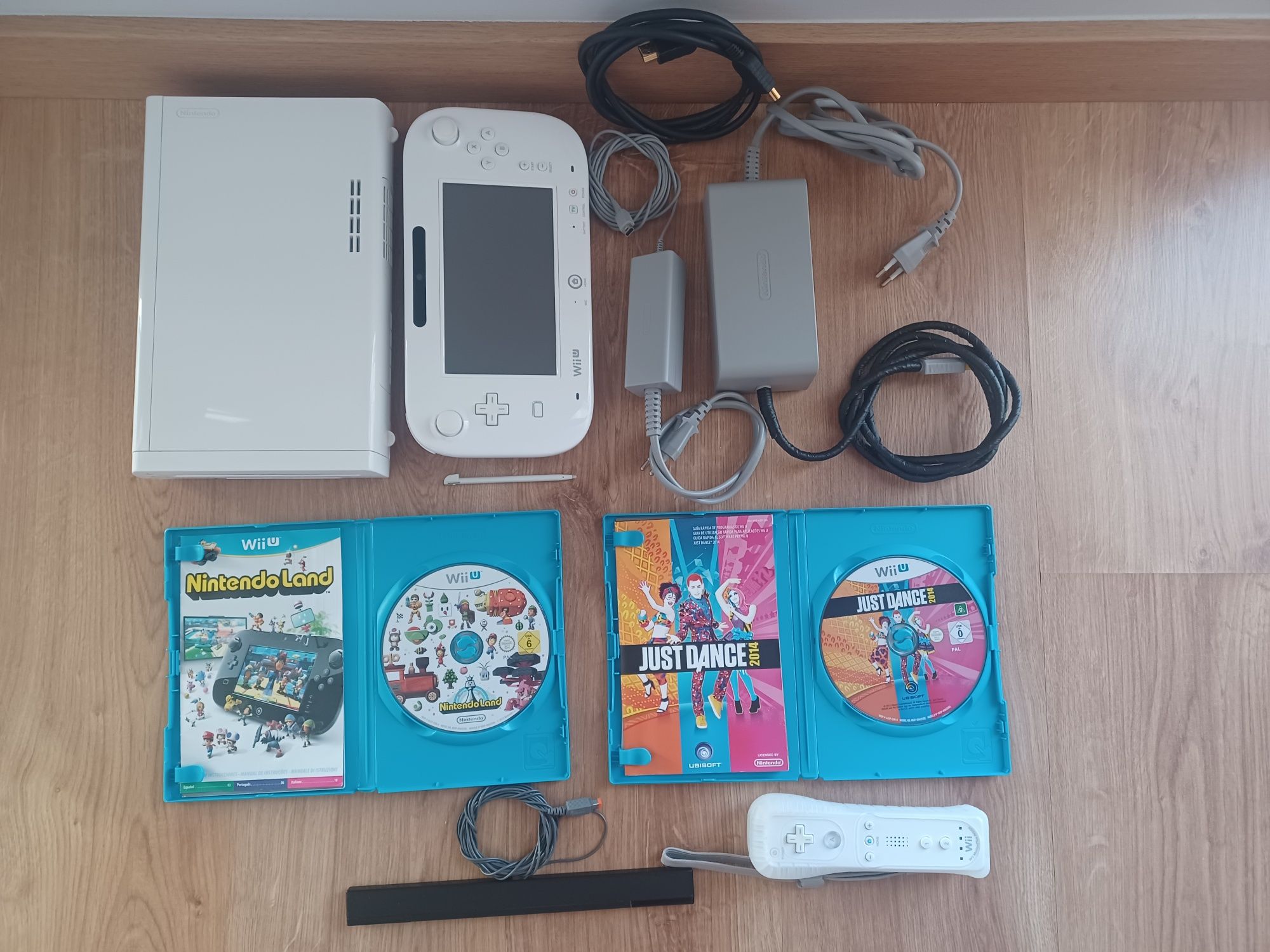 Wii U [ JUST DANCE 2014 ] Basic Pack