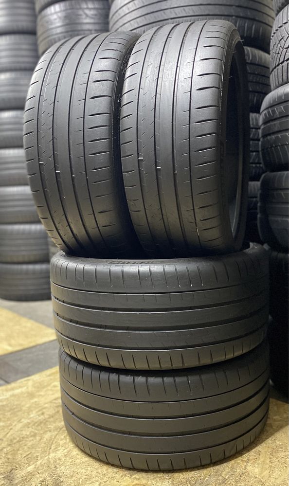 Продам шини, 245/35+275/30 R20 Michelin Pilot Sport4S MO 97Y XL