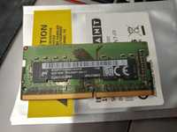 Оперативна пам'ять SODIMM 8Gb DDR4 2400Mhz Micron MTA8ATF1G64HZ-2G3H1R