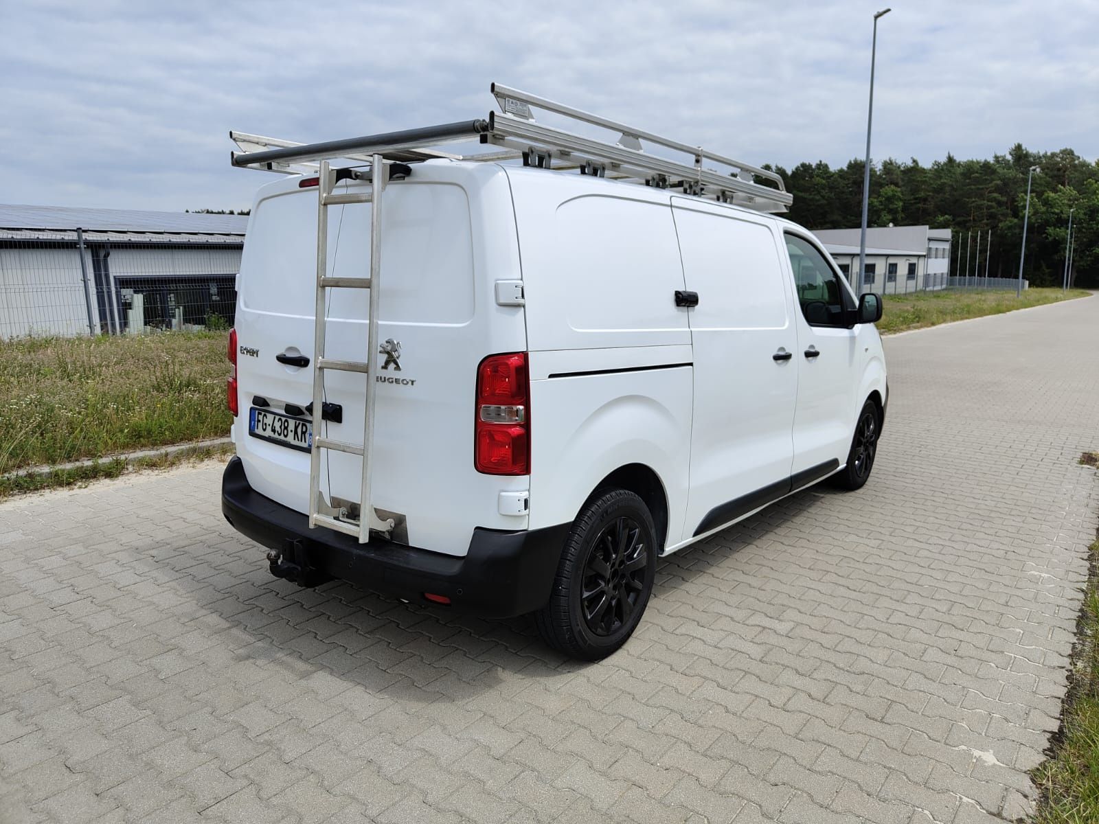 Peugeot expert 2019 2.0hdi 150km bardzo dobrym stanie