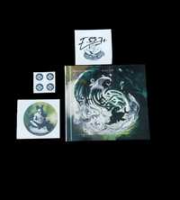 Essex - Dualizm preorder CD (wlepki, autograf) nowa k-leah