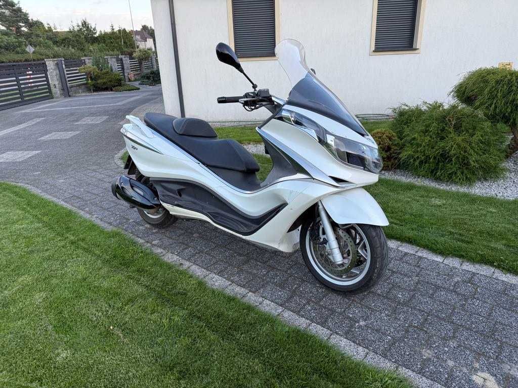 Piaggio x10 poj.330 okazja!