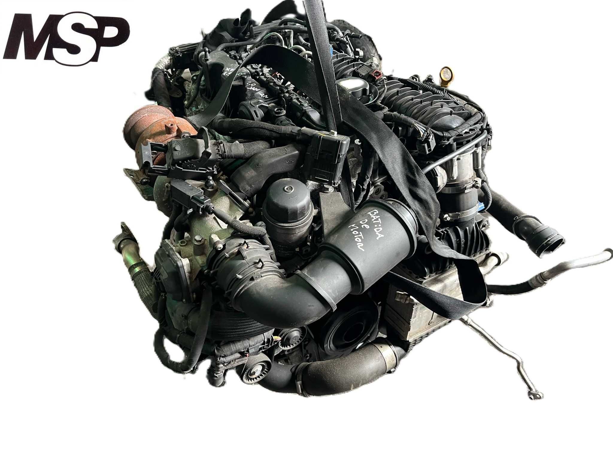 Motor Jaguar XF | 15-25 | ref.| 204DTD |