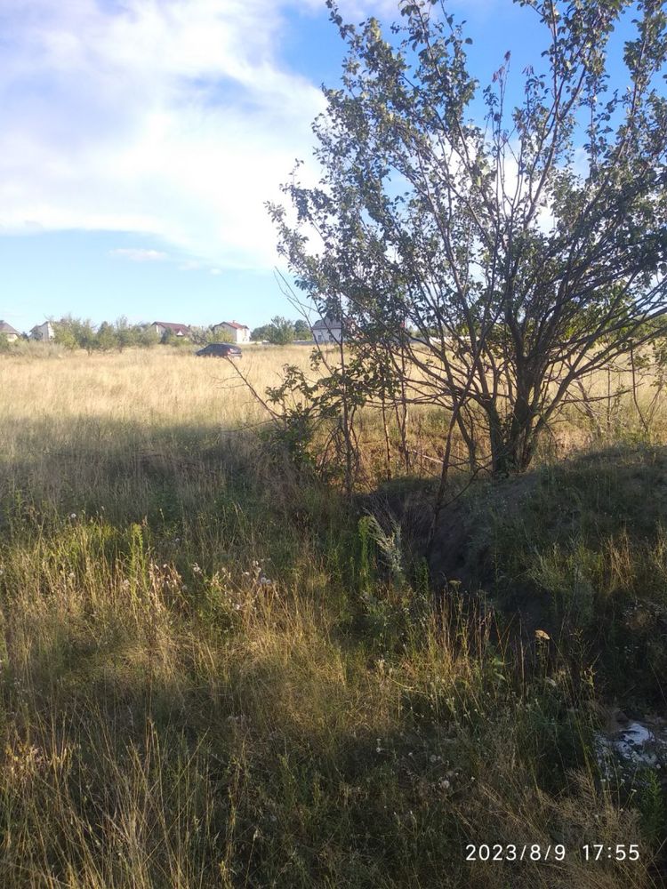 Продажа участка Владимировка