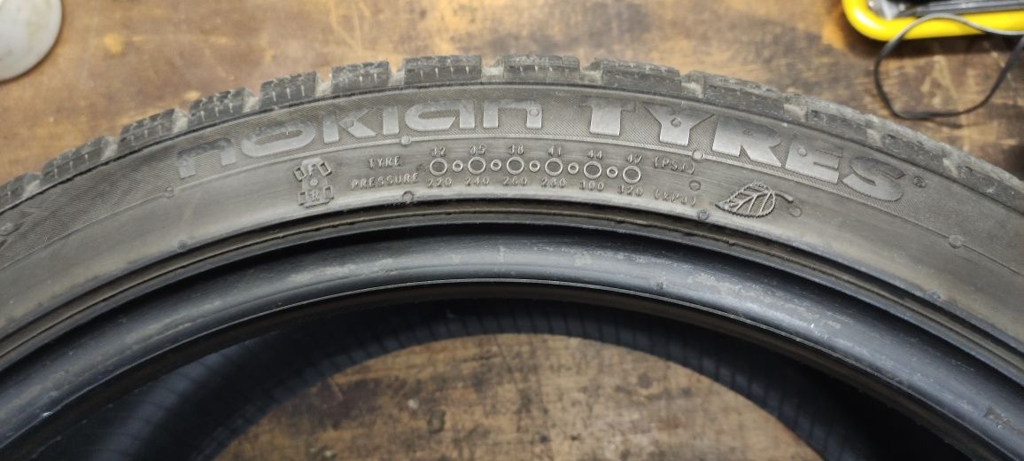 Opony zimowe Nokian Tyres WR SNOWPROOF P  225/40 R 18