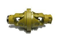 Przegub dwukrzyżakowy szerokokątny wałka WOM 32x106,3 / 36x89mm