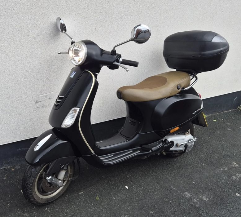 PIAGGO VESPA 2021r 125 VXL, Warto !!!