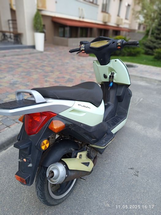 Скутер Keeway Flash 50