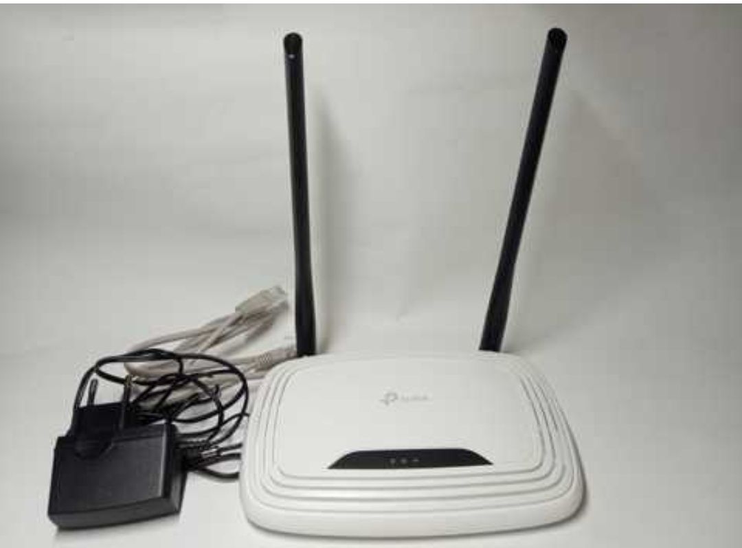 Бездротовий роутер TP-Link tl-wr841n