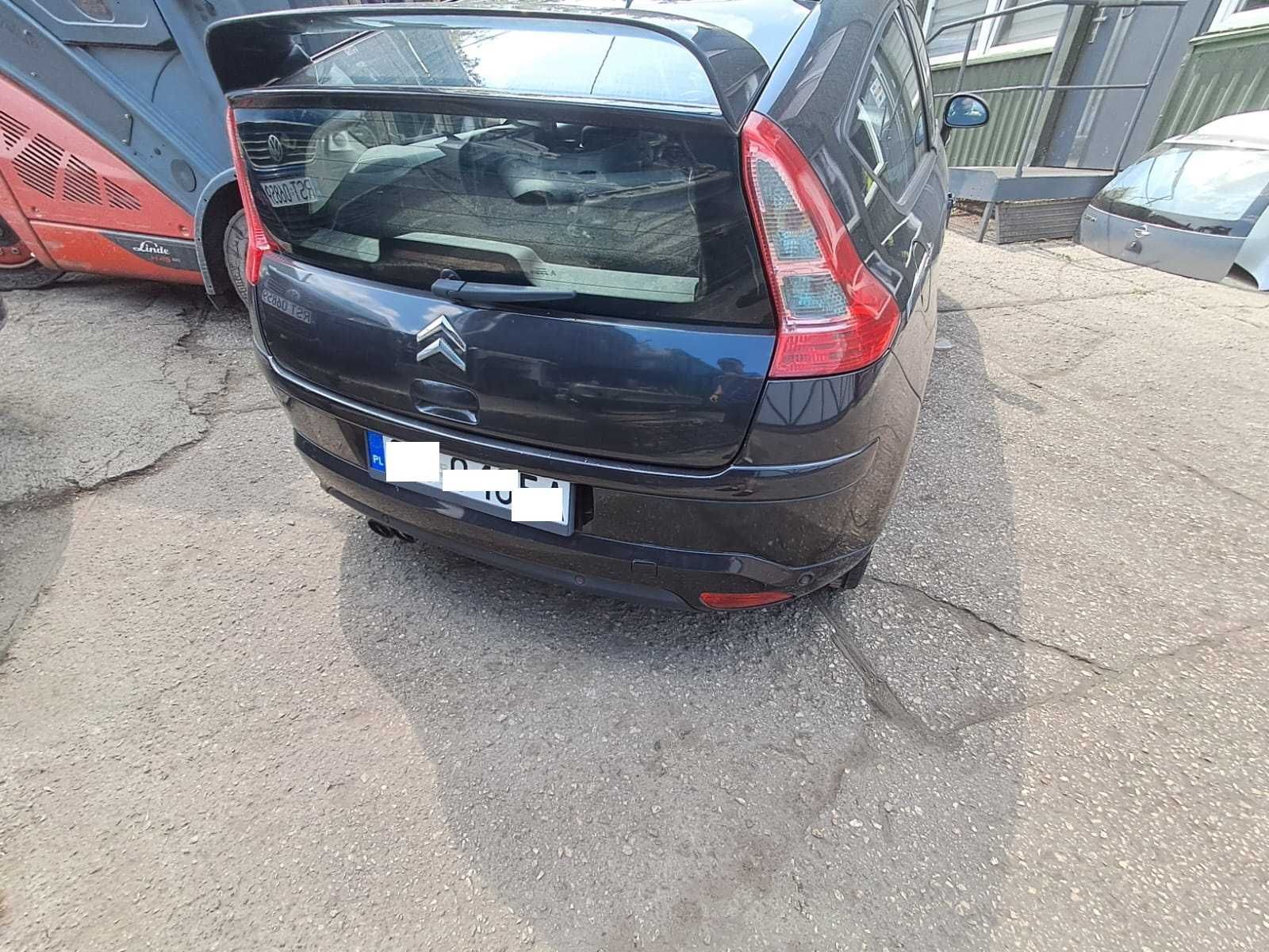 2006 Citroen C4 I 2.0 16V RFJ 140 KM Silnik Skrzynia części