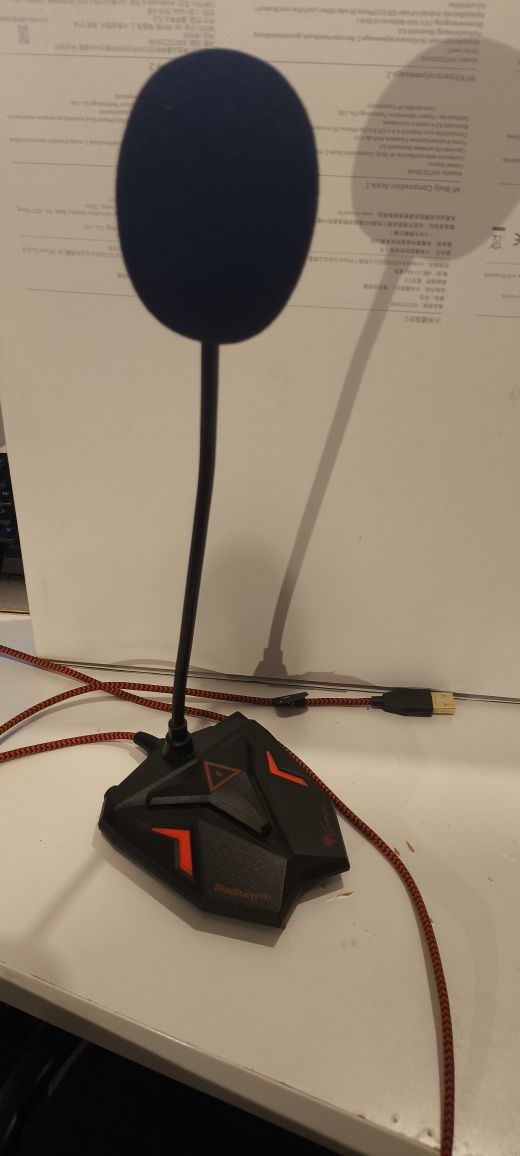 Mikrofon Genesis Radium 100